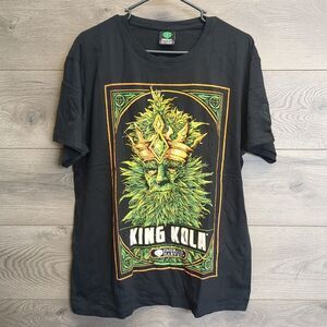 Emerald Harvest Graphic Short Sleeve T-shirt Men's Size XXL